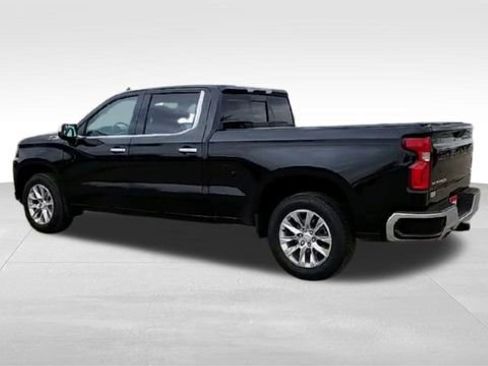 Certified 2019 Chevrolet Silverado 1500 LTZ image 6