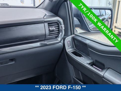 Certified 2023 Ford F150 XLT AWD/4WD image 16