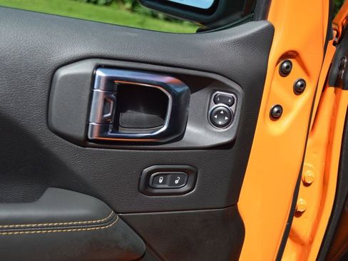 New 2025 Jeep Wrangler Sahara w/ Safety Group image 22