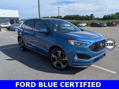 Certified 2019 Ford Edge ST w/ Equipment Group 401A