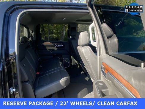 Used 2023 GMC Sierra 1500 Denali w/ Denali Reserve Package image 31
