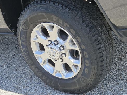 Used 2024 RAM 2500 Laramie w/ Safety Group image 7