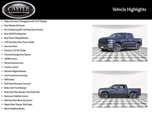 New 2026 RAM 1500 Big Horn image 18