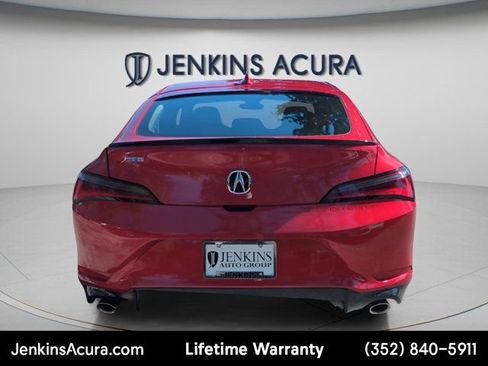 New 2026 Acura Integra A-Spec image 5