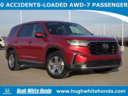 Used 2025 Honda Pilot EX-L