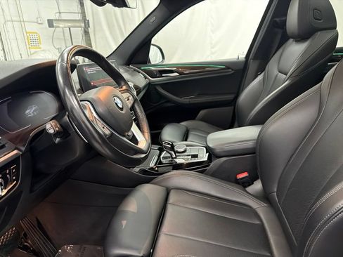 Used 2022 BMW X3 xDrive30i w/ Convenience Package AWD/4WD image 15