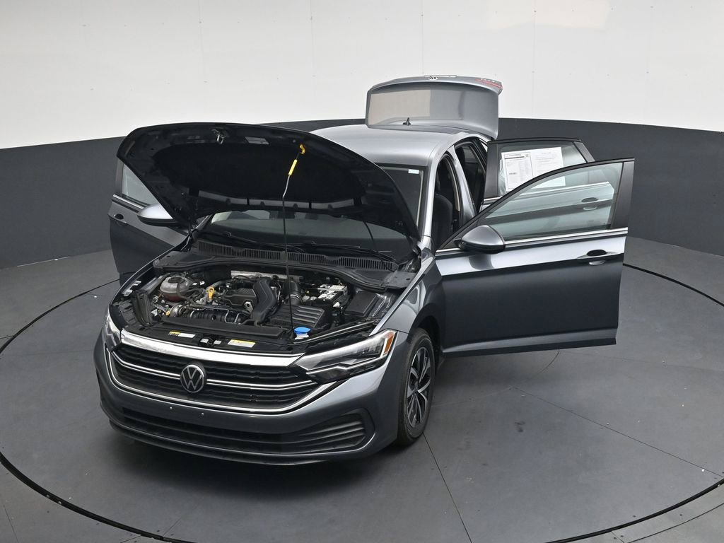 Used 2024 Volkswagen Jetta S FWD image 43