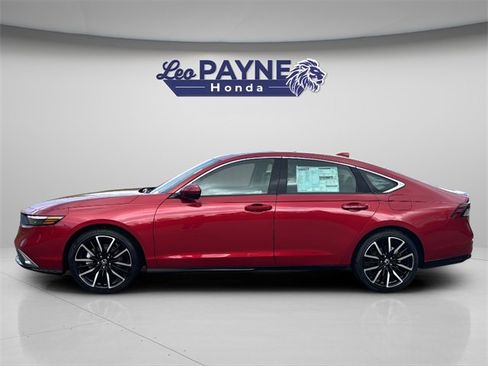 New 2026 Honda Accord Touring image 3