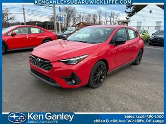 New 2026 Subaru Impreza RS 360° Tour