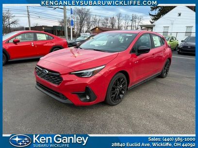 New 2026 Subaru Impreza RS