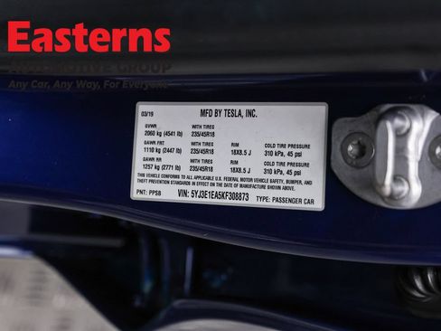 Used 2019 Tesla Model 3 Standard Range RWD image 29