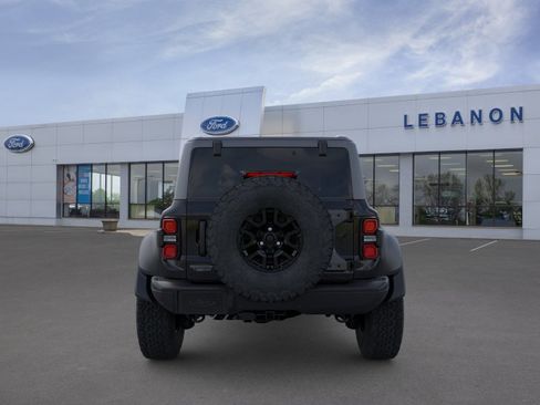 New 2025 Ford Bronco Raptor w/ Interior Carbon Fiber Pack AWD/4WD image 5