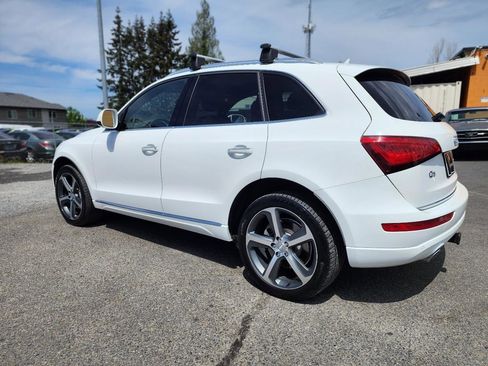 Used 2015 Audi Q5 TDI Premium Plus w/ Technology Package AWD/4WD image 8