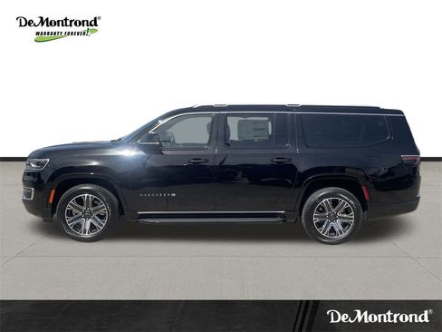 New 2025 Jeep Wagoneer L Base image 3