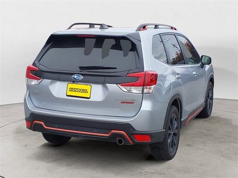 Used 2024 Subaru Forester Sport image 5