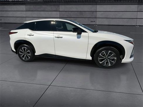 Certified 2024 Lexus RZ 300e Premium w/ Cold Area Package image 9