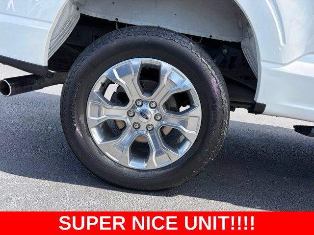 Used 2022 Ford F150 Platinum AWD/4WD image 7