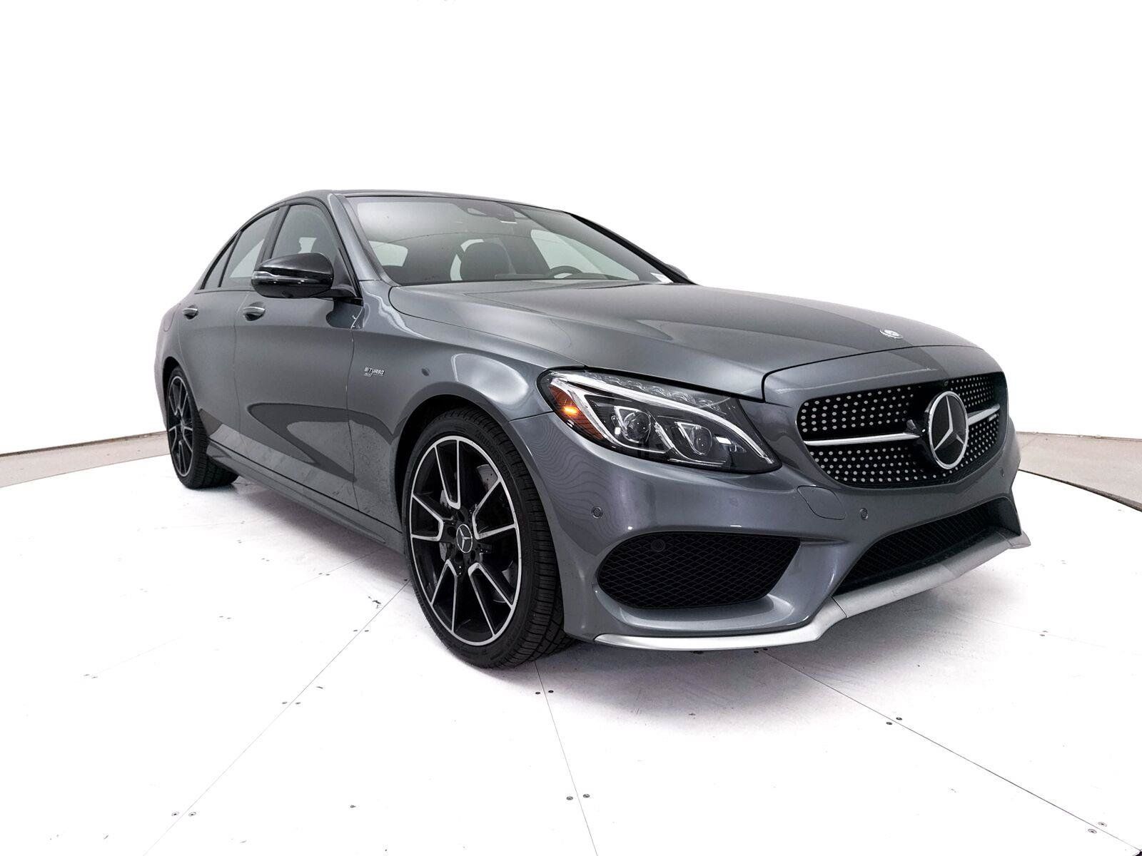 Used 2017 Mercedes-Benz C 43 AMG 4MATIC Sedan image 9