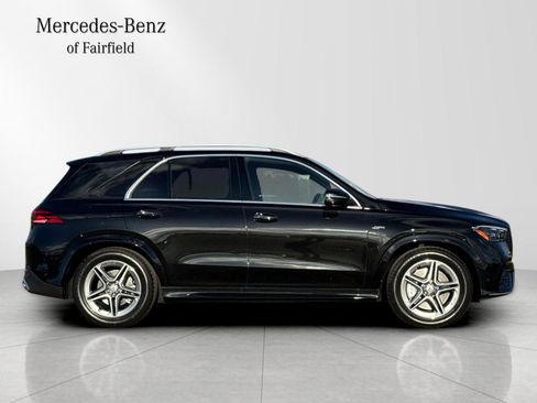 New 2026 Mercedes-Benz GLE 53 AMG 4MATIC image 8