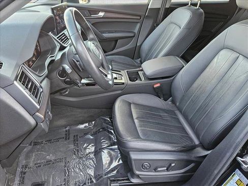 Used 2021 Audi Q5 Premium Plus w/ Premium Plus Package image 15