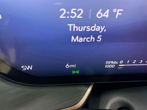 New 2026 Buick Envision Sport Touring AWD/4WD image 13