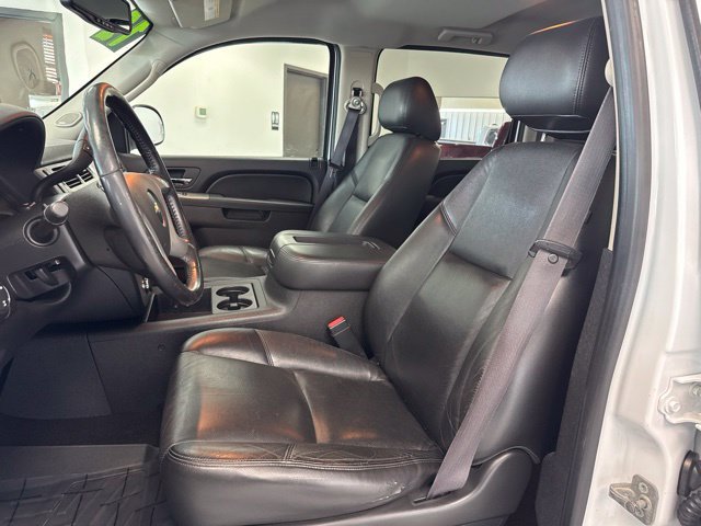 Used 2012 Chevrolet Silverado 1500 LTZ w/ LTZ Plus Package AWD/4WD image 16