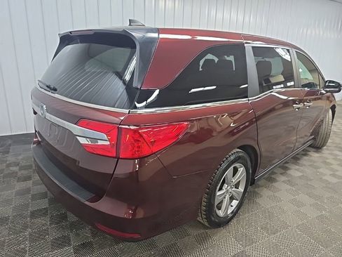 Used 2018 Honda Odyssey EX image 10