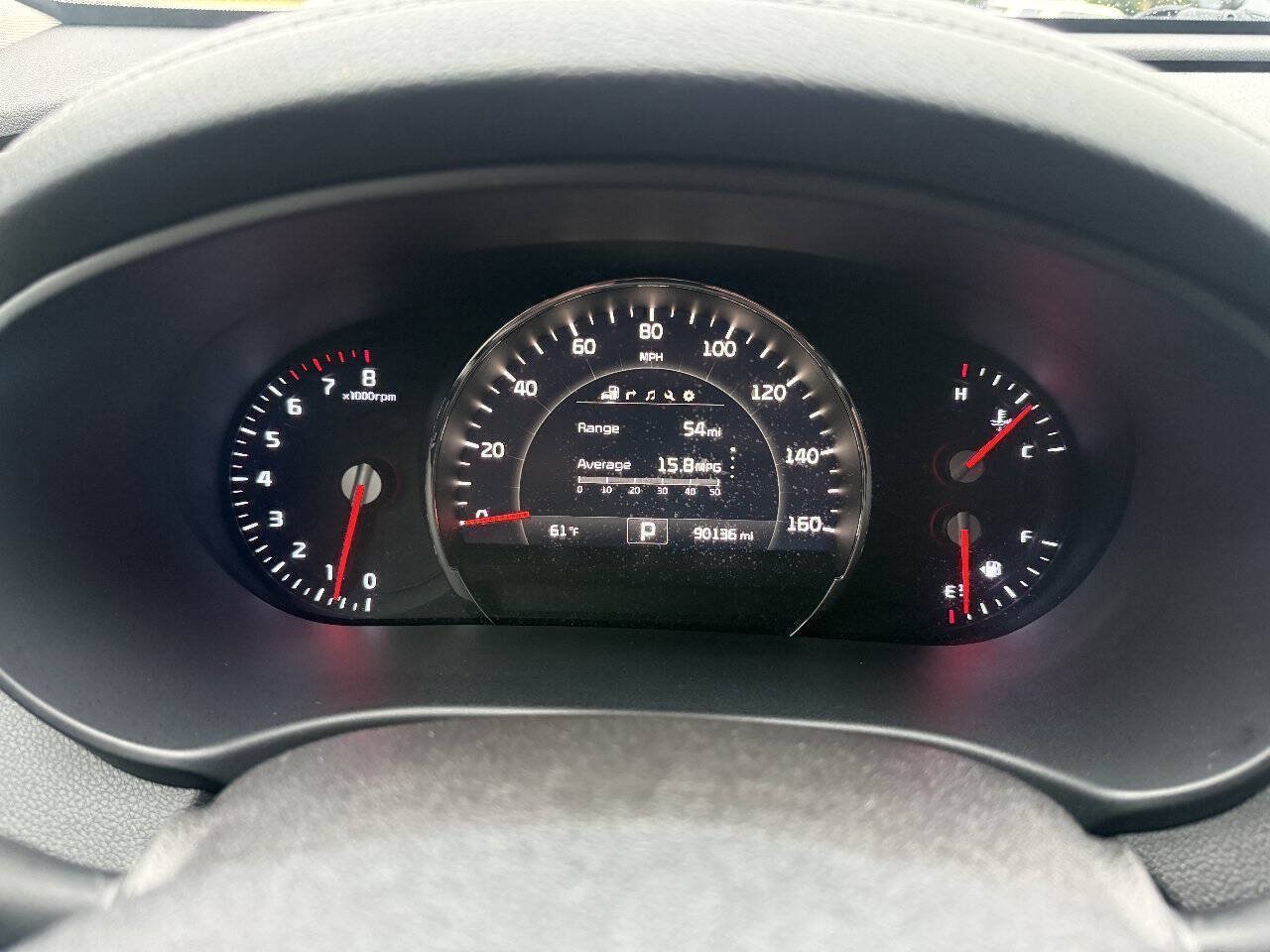 Used 2016 Kia Sorento SX FWD image 22