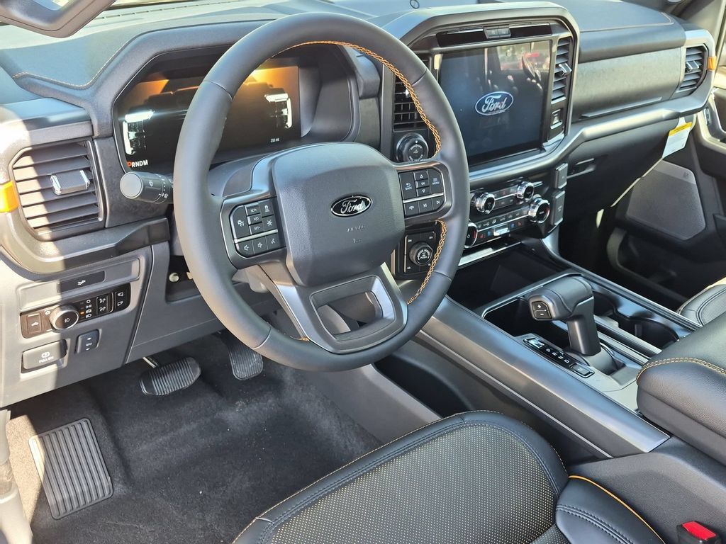 New 2026 Ford F150 Tremor w/ Equipment Group 402B AWD/4WD image 10