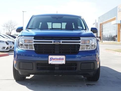 Used 2023 Ford Maverick Lariat w/ Lariat Luxury Package image 2