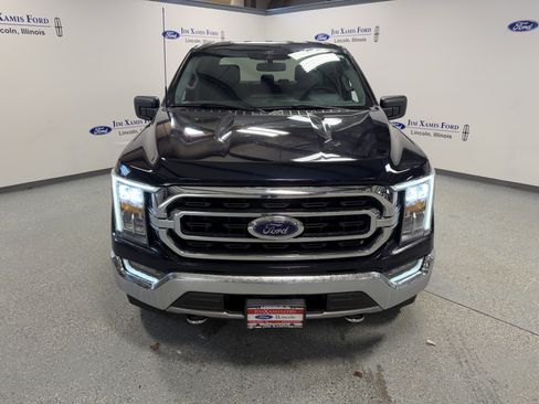Used 2021 Ford F150 XLT w/ Equipment Group 302A High image 2