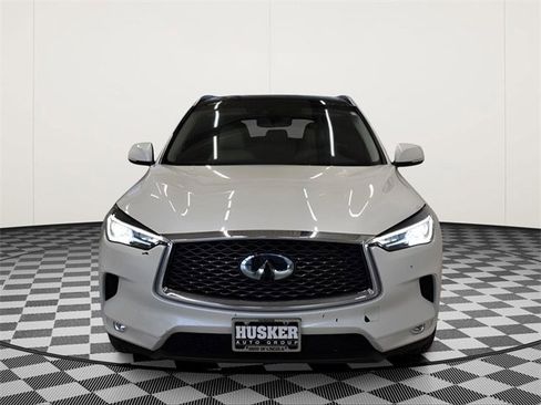 Used 2020 INFINITI QX50 Luxe w/ Cargo Package image 3
