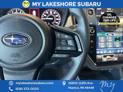 New 2026 Subaru Crosstrek 2.0i Premium image 15