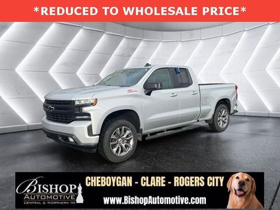 Used 2019 Chevrolet Silverado 1500 RST