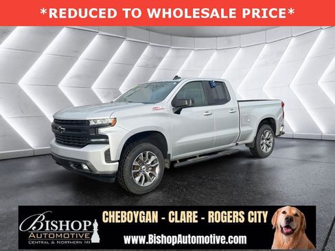 Used 2019 Chevrolet Silverado 1500 RST image 1
