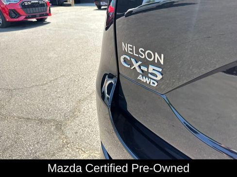 Certified 2025 MAZDA CX-5 AWD 2.5 S w/ Preferred Package image 49