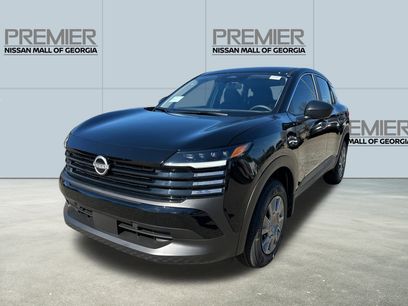 New 2026 Nissan Kicks S