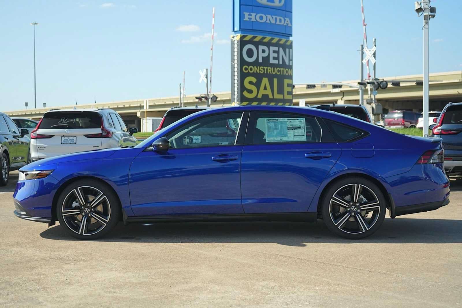 New 2026 Honda Accord Sport image 3