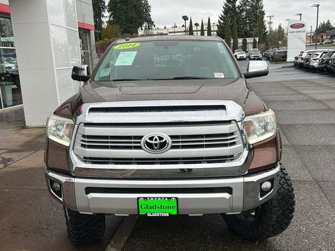 Used 2014 Toyota Tundra 1794 Edition image 3