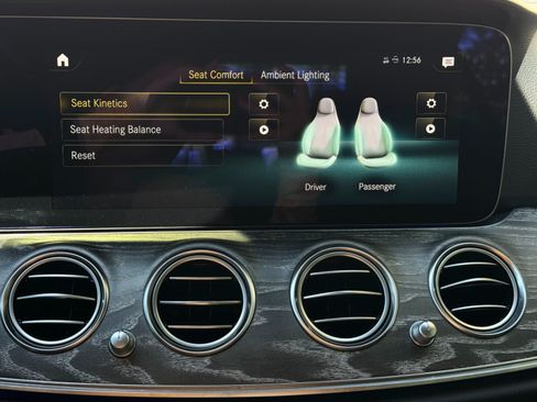 Used 2021 Mercedes-Benz E 350 Sedan w/ Premium Package image 27