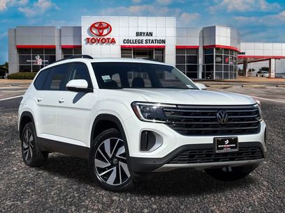Used 2025 Volkswagen Atlas SE