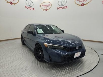 Used 2025 Honda Civic Sport