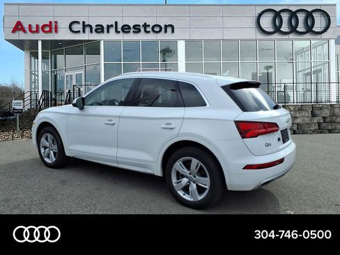 Used 2018 Audi Q5 2.0T Premium Plus w/ Premium Plus Package image 5