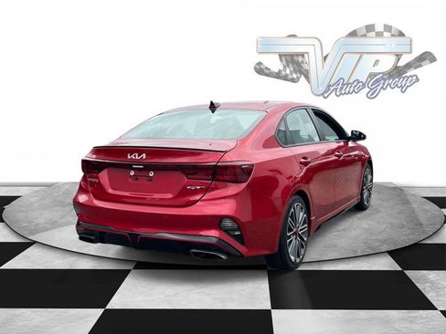 Used 2023 Kia Forte GT w/ GT2 Package FWD image 5