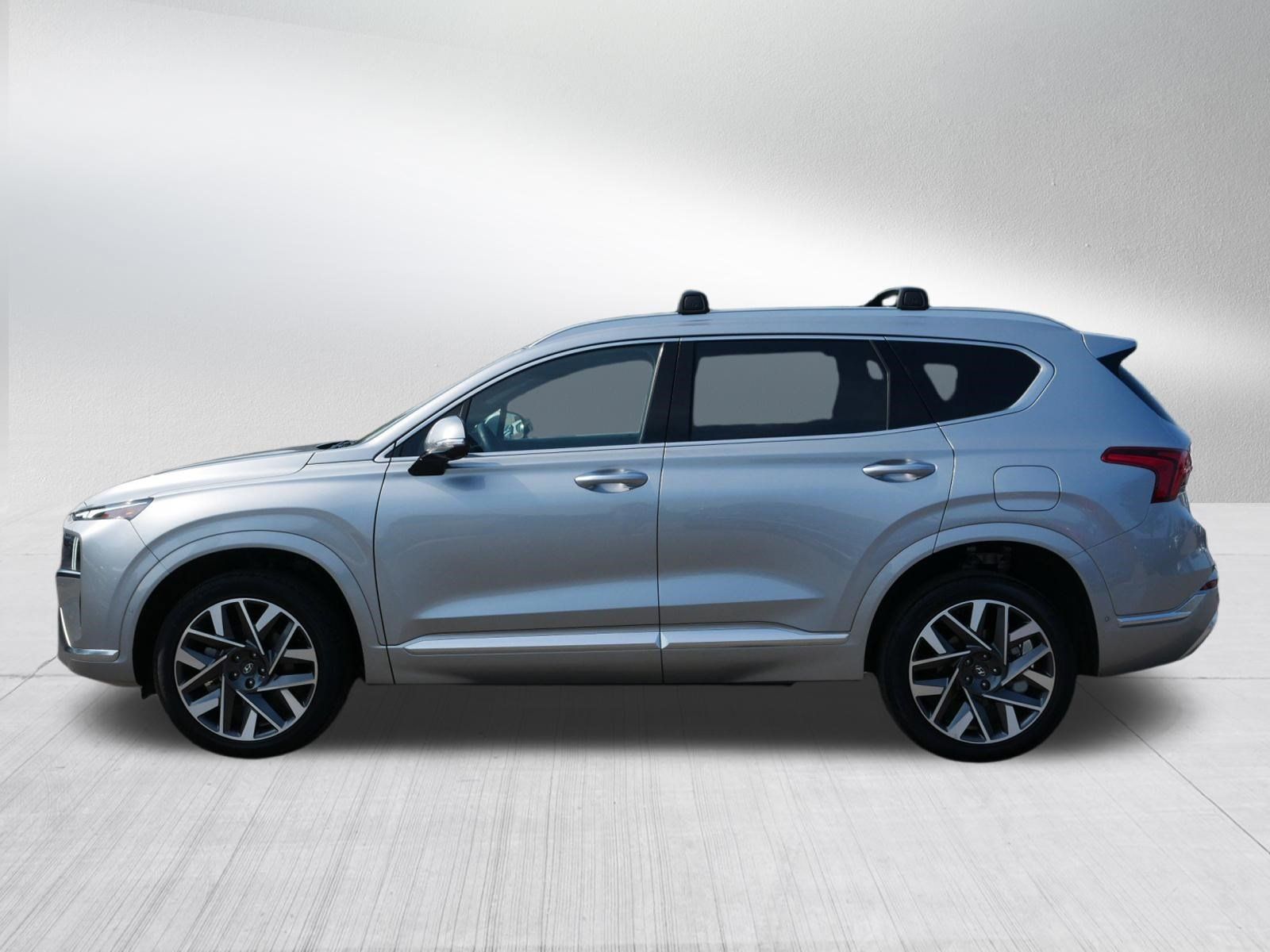 Certified 2023 Hyundai Santa Fe Calligraphy AWD/4WD image 4