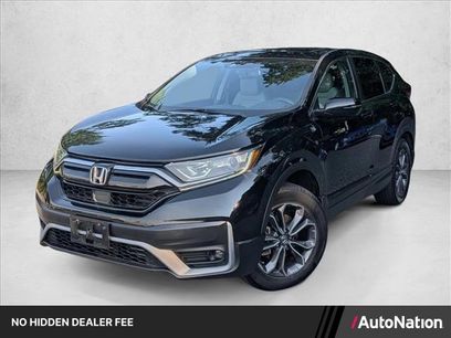 Used 2020 Honda CR-V EX-L