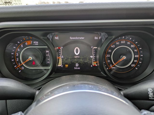 New 2027 Jeep Wrangler Unlimited Sahara AWD/4WD image 28