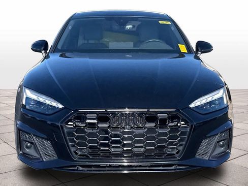 Used 2023 Audi A5 2.0T Premium Plus w/ Premium Plus AWD/4WD image 2