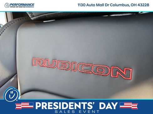 New 2026 Jeep Gladiator Rubicon image 31