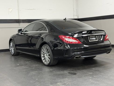 Used 2017 Mercedes-Benz CLS 550 image 10
